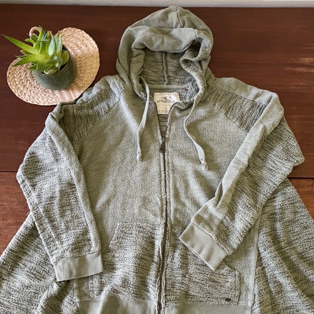 🌿O’Neill Flared Hoodie